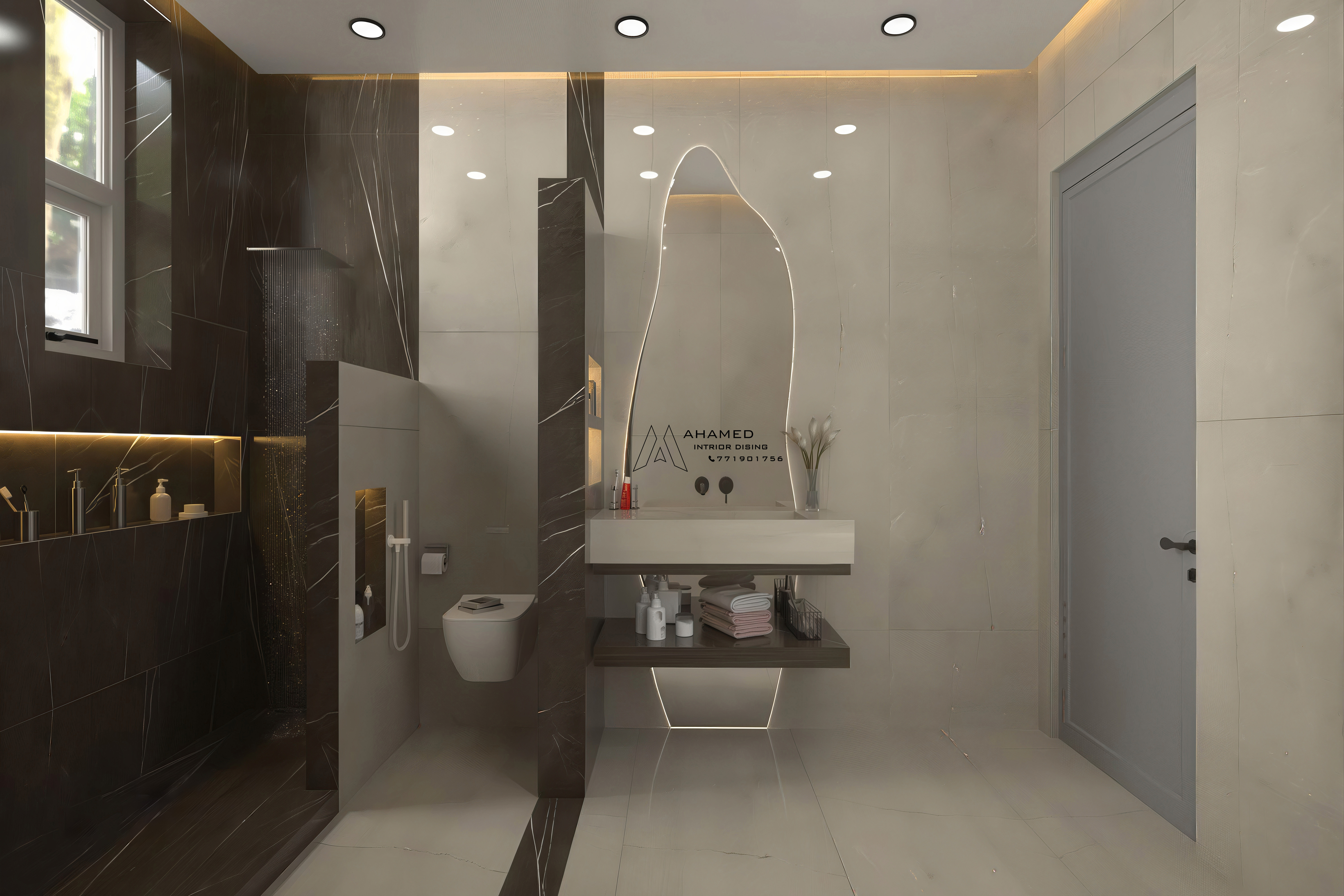 Luxury Bathroom Design
