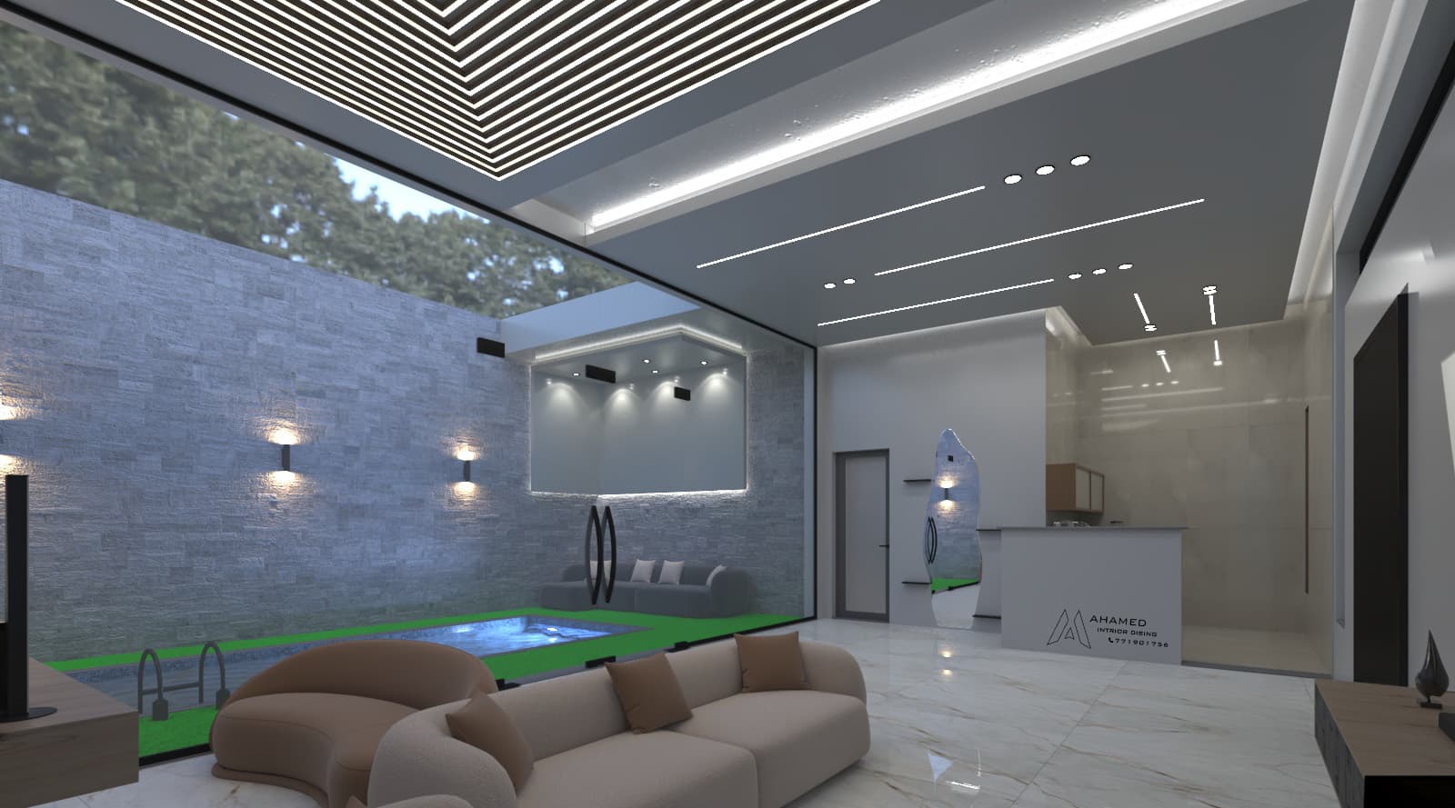 Modern Chalet Design